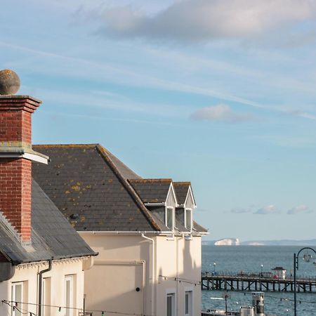 Purbeck Hotel Apartments - Flat 6 Swanage Exterior foto